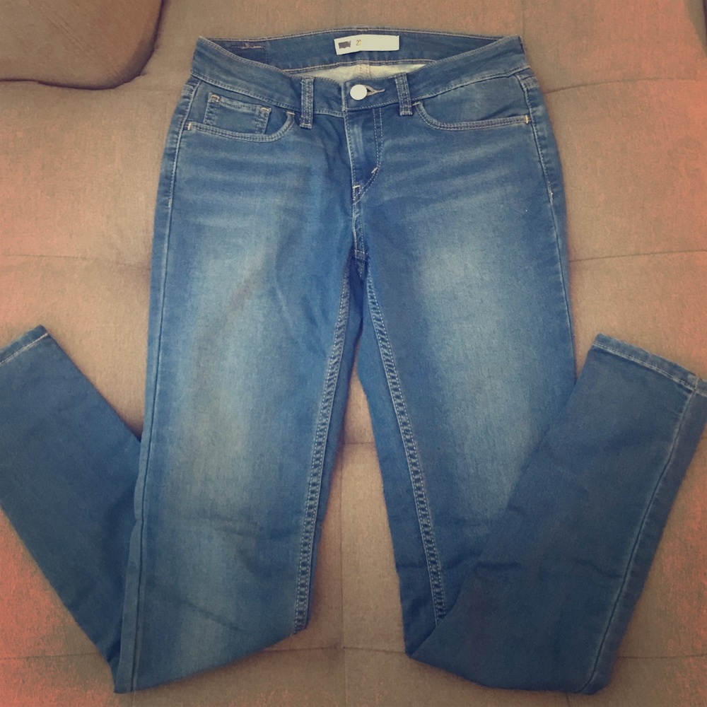 Levi’s Skinny Jeans Size 27/Size 4